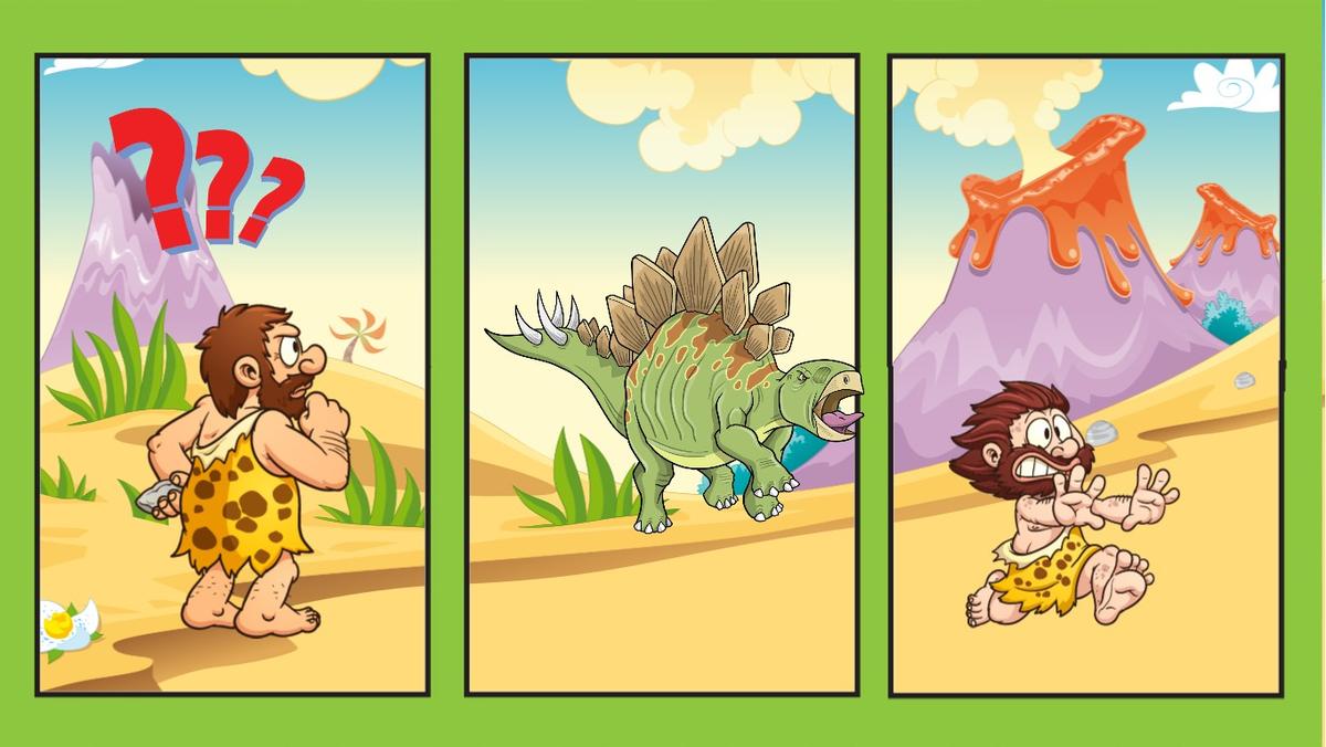 Cave World Problems