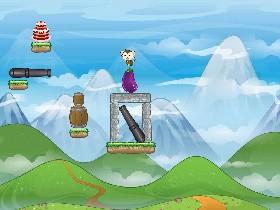 2-Player Cannon Game 1