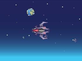 Arcade Shooter Game 1