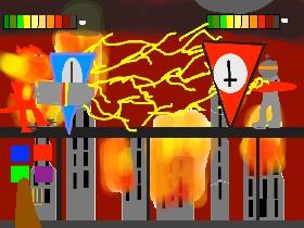 The battel of death 1