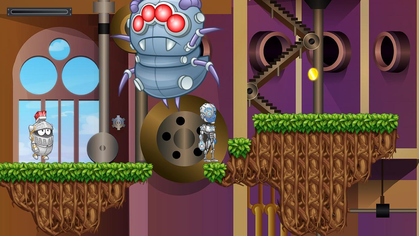 Platformer Tutorial