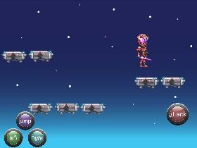 Platformer Game 1