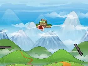 2-Player Cannon Game 1