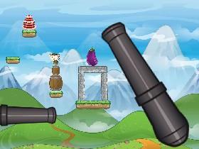 2-Player Cannon Game 1