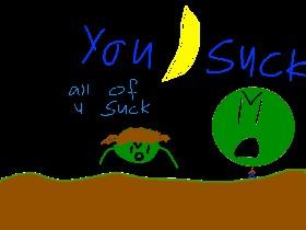 Me in an apocalypse 1