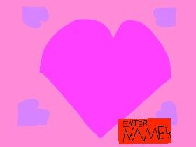 LOVE TESTER WORKING 1