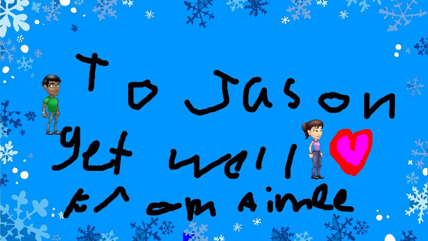 get well Jason