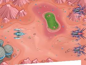 Arcade Shooter Game 1