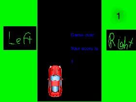 Car game 1