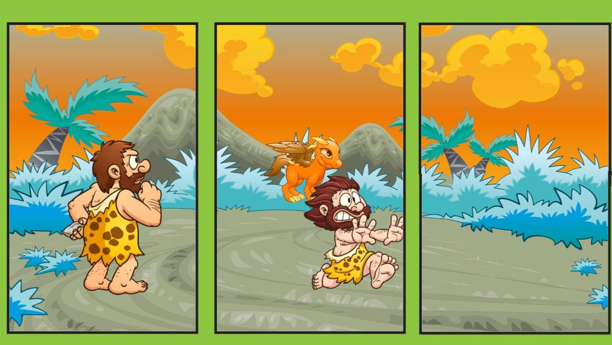 Caveman Problems