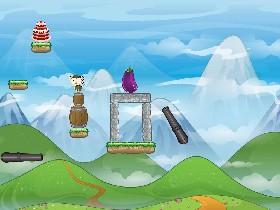 2-Player Cannon Game 12