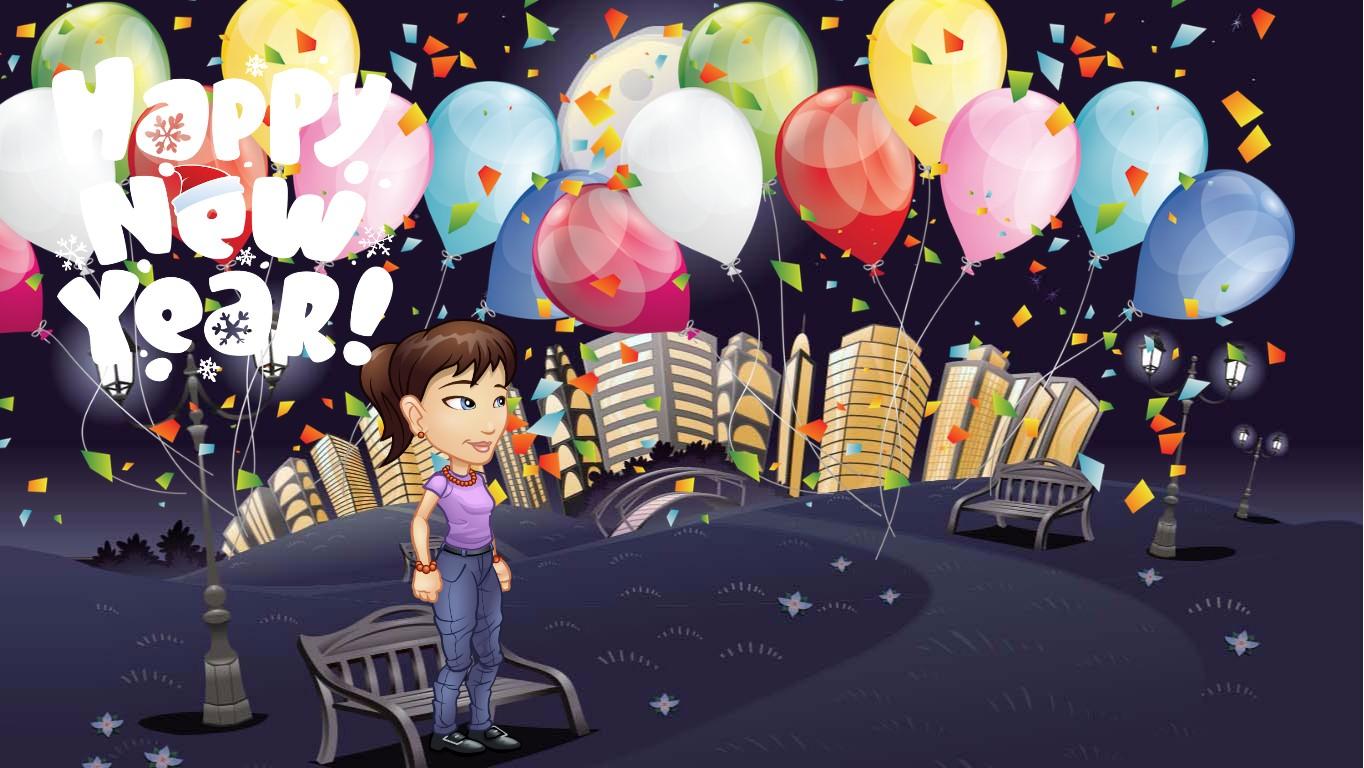 new years