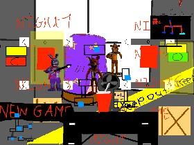 Five nights Freddys 1