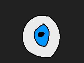 Staring Contest
