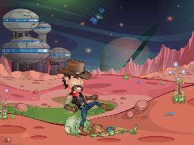 Space Cowboy 1