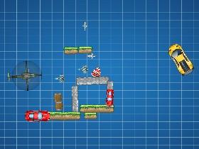 2-Player Cannon Game 1