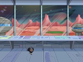 class runner like crazy