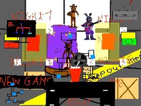 Five nights Freddys 1 1