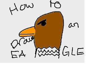 How To Draw An EAGLE