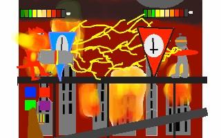 The battel of death 1