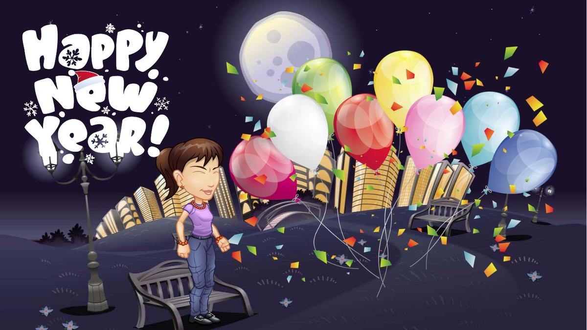 Greeting Card-Erick garcia