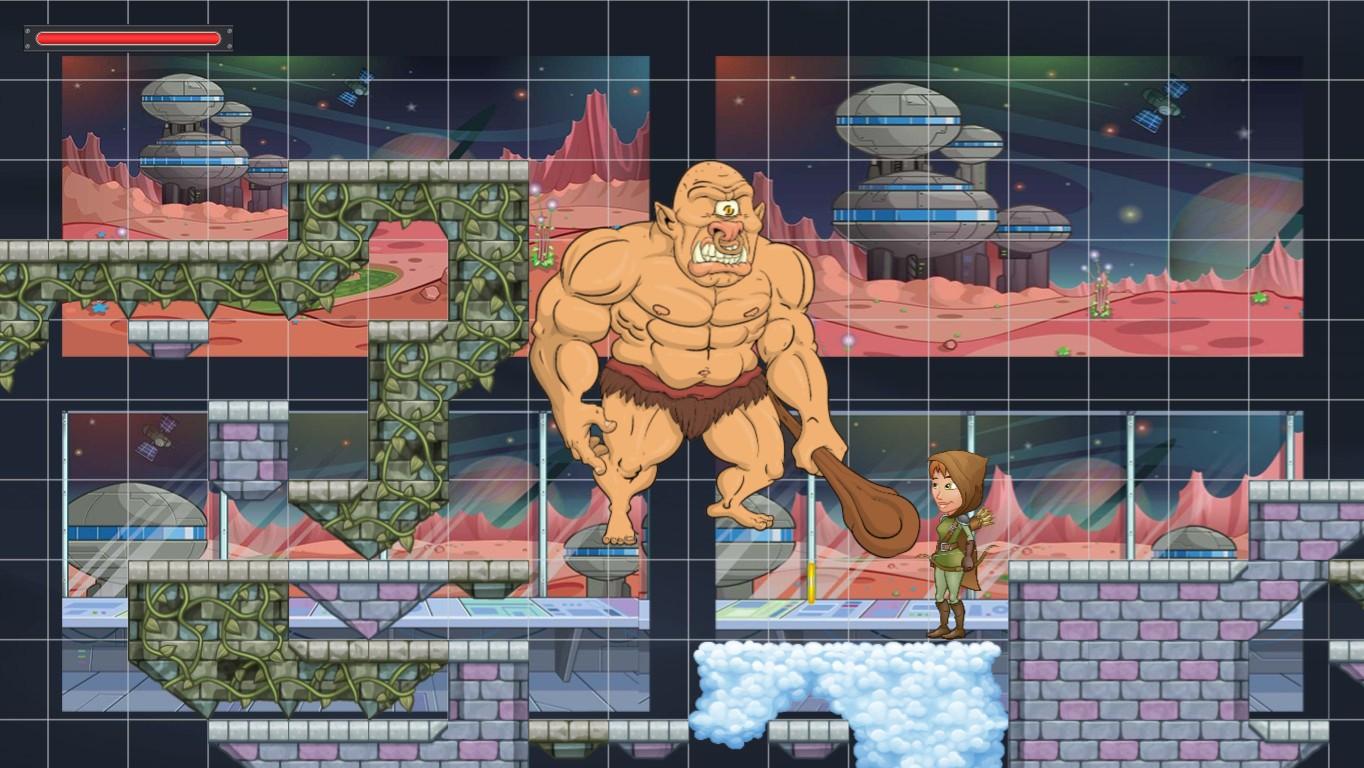 Platformer Tutorial
