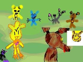 The Bee Movie Game 1