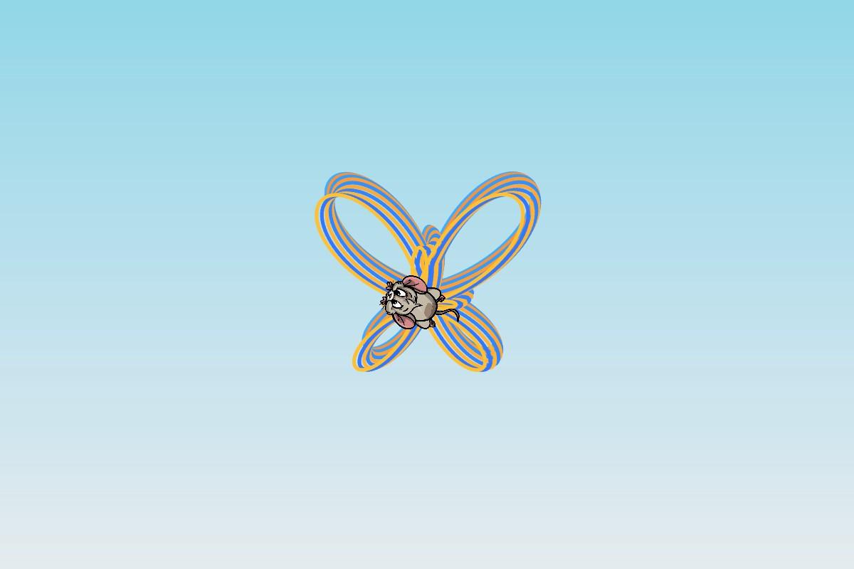 butterfly