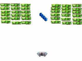 Brick Breaker Game 1