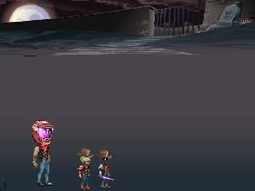 RUN FROM GIANT!!!!!!