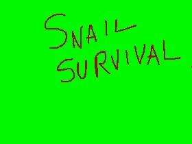 Snail Survival 1