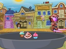 Cupcake Conga 3
