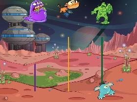 my aliens