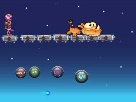 Platformer Game 1