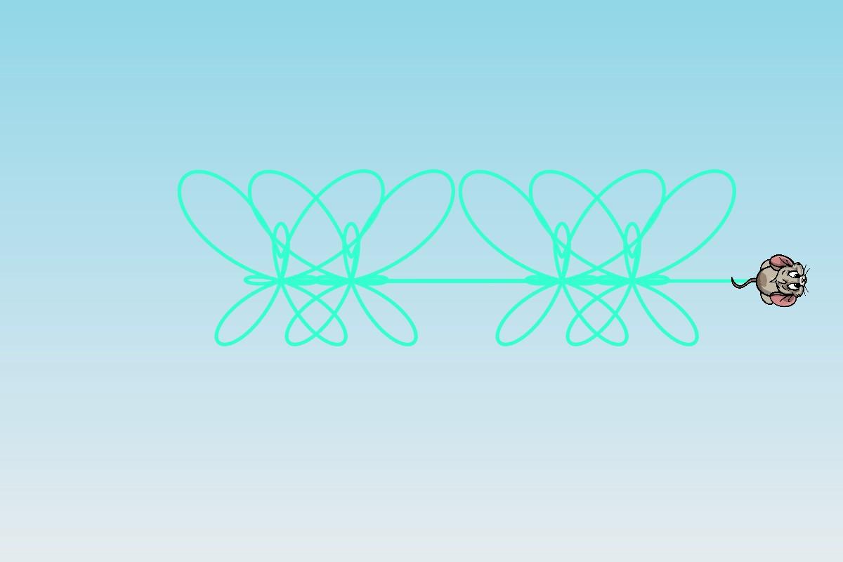 the butterfly heaven