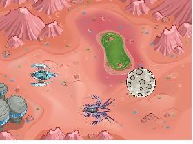 Arcade Shooter Game 1