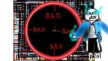 Sans Clock (Undertale)
