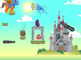 CAKE QUEST OF AWSOMENESS