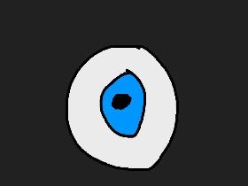 staring contest