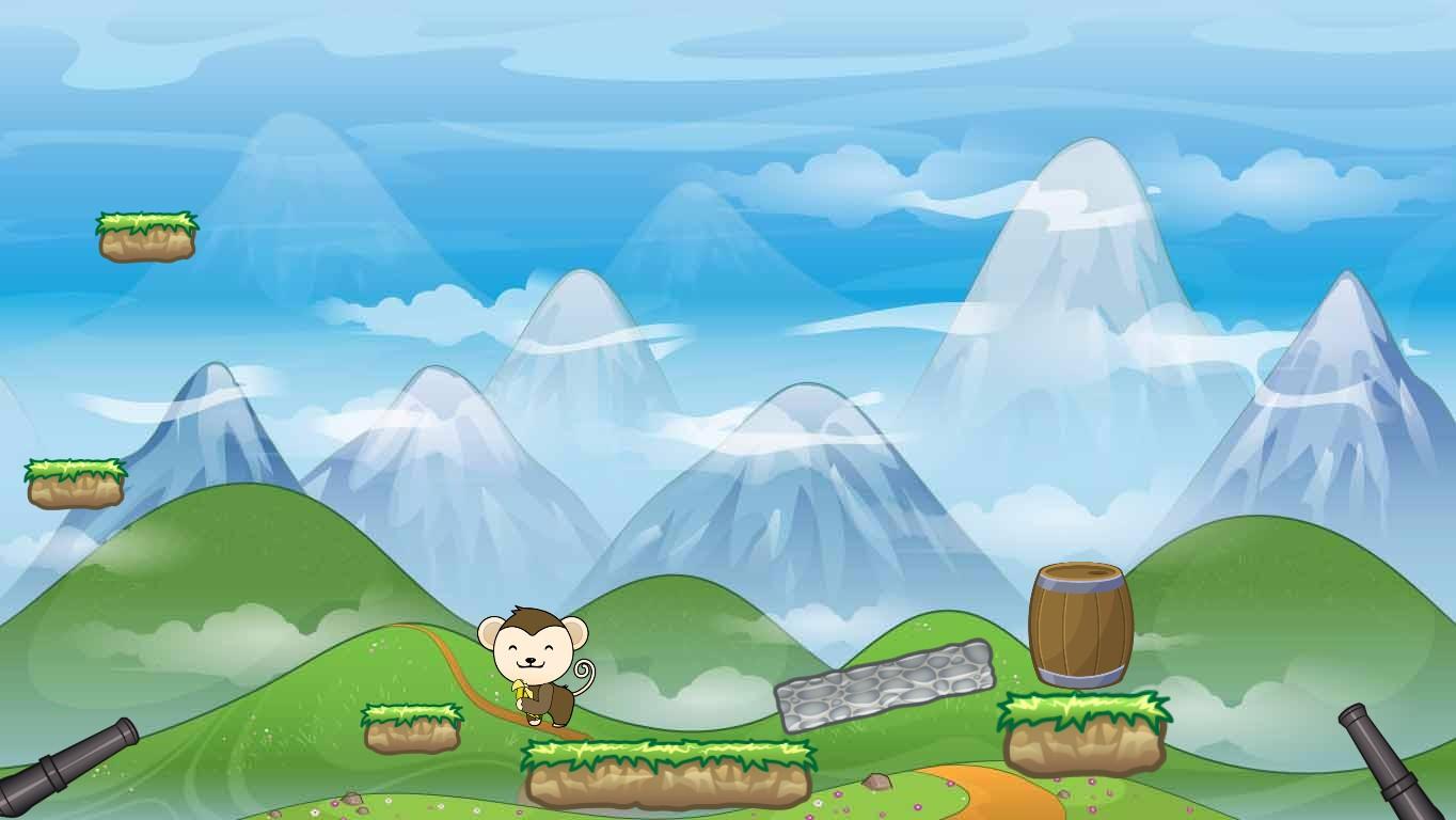 2-Player Cannon Game