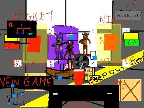 Five nights Freddys 1 1 1