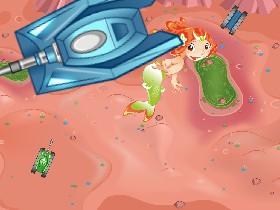 Top Down Tank Game 1