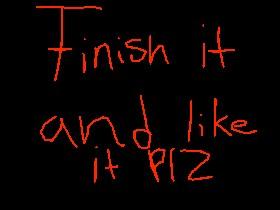 Can you finish the game? 