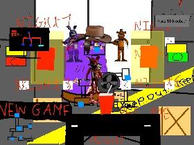 Five nights Freddys 1 1 1