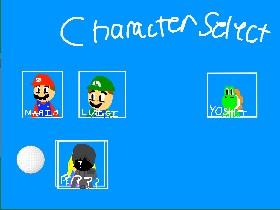 Mario Kart 1