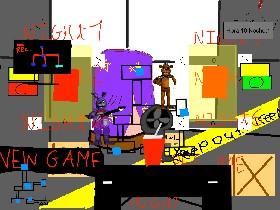 Five nights Freddys 1 1 3