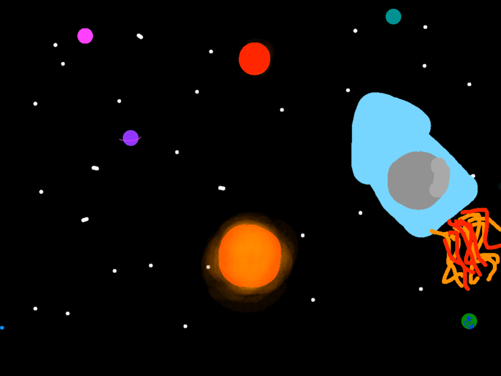 Kaleido: space 1