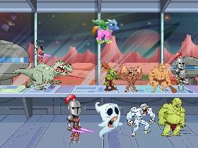 Arcade Shooter Game 1