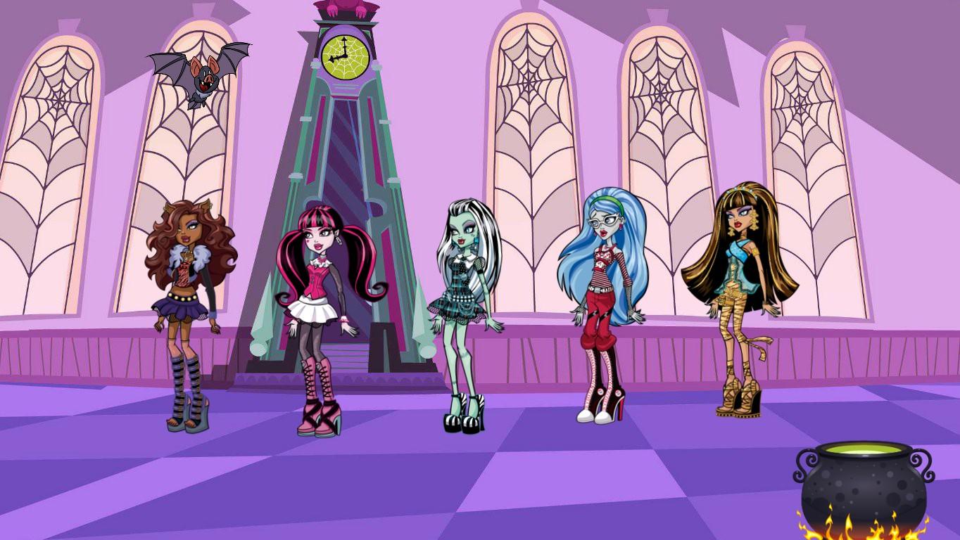 Monster High Remix
