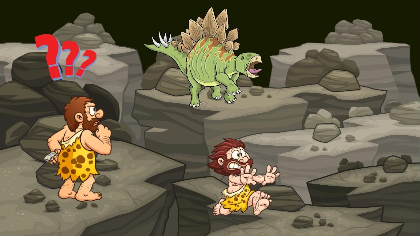 Cave World Problems